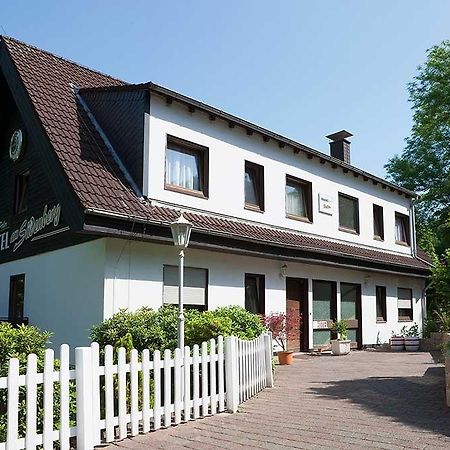 Hotel Peiler Garni Iserlohn Luaran gambar