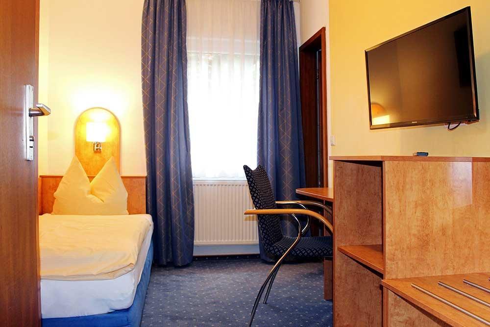 Hotel Peiler Garni Iserlohn Luaran gambar