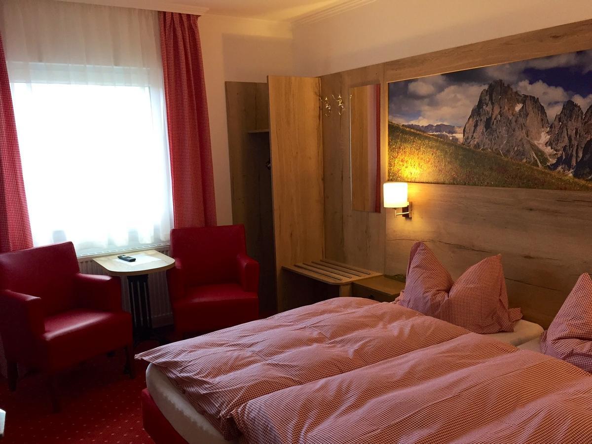 Hotel Peiler Garni Iserlohn Luaran gambar