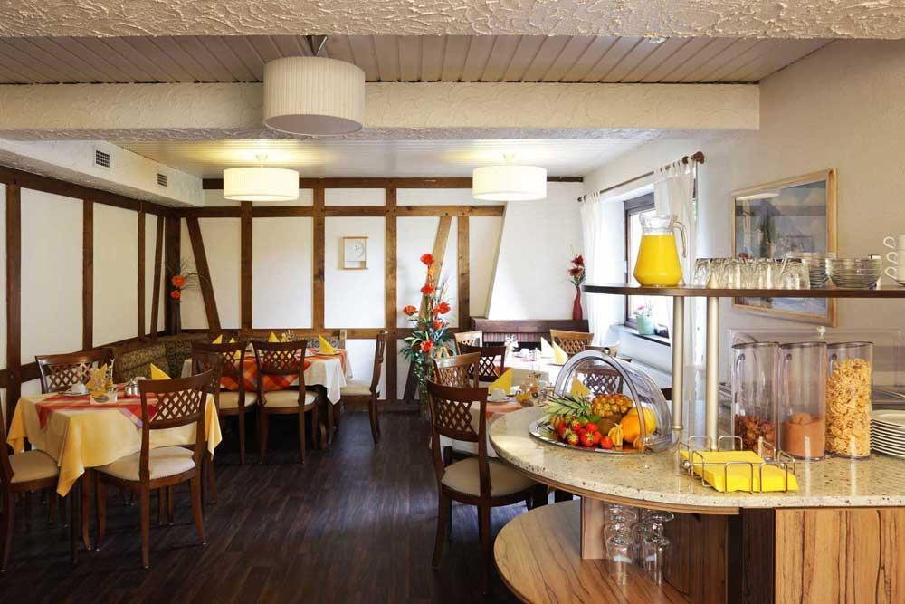 Hotel Peiler Garni Iserlohn Luaran gambar